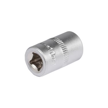 AIRLINE ATAP006 Головка торцевая 1/4 DR шестигранная 10мм - 2