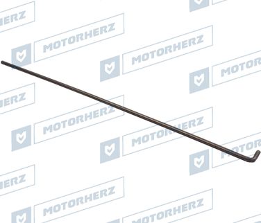 Motorherz HLL00106 Стопорное кольцо рулевой рейки - 1