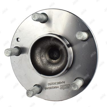 JIKIU HW28046 Комплект подшипника ступицы колеса - 2