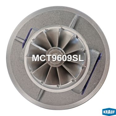 Krauf MCT9609SL Картридж для турбокомпрессора - 3