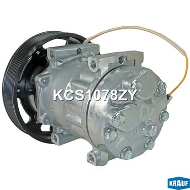 Krauf KCS1078ZY Компрессор кондиционера - 2