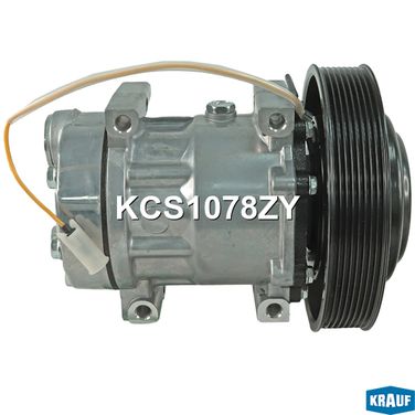 Krauf KCS1078ZY Компрессор кондиционера - 3