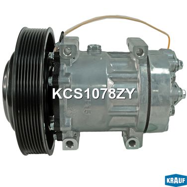 Krauf KCS1078ZY Компрессор кондиционера - 5