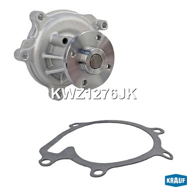 Krauf KWZ1276JK Помпа водяная - 1