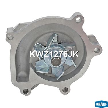 Krauf KWZ1276JK Помпа водяная - 3