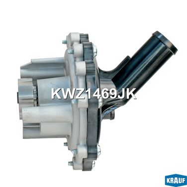 Krauf KWZ1469JK Помпа водяная - 4