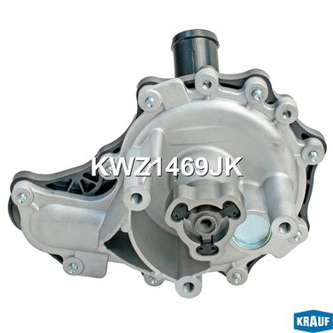 Krauf KWZ1469JK Помпа водяная - 5