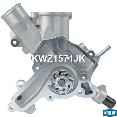 Krauf KWZ1571JK Помпа водяная - 5