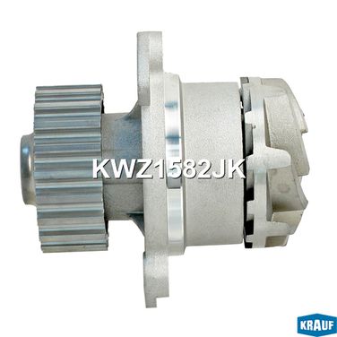 Krauf KWZ1582JK Помпа водяная - 3