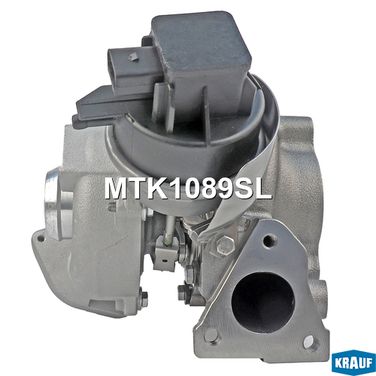 Krauf MTK1089SL Турбокомпрессор - 2