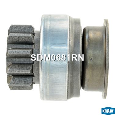 Krauf SDM0681RN Бендикс стартера - 1