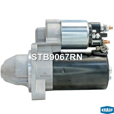 Krauf STB9067RN Стартер - 5