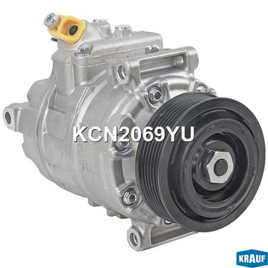 Krauf KCN2069YU Компрессор кондиционера - 1