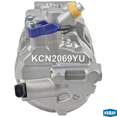 Krauf KCN2069YU Компрессор кондиционера - 4