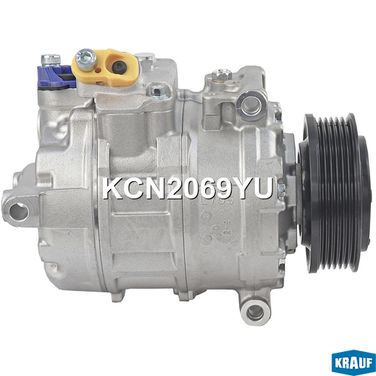 Krauf KCN2069YU Компрессор кондиционера - 5