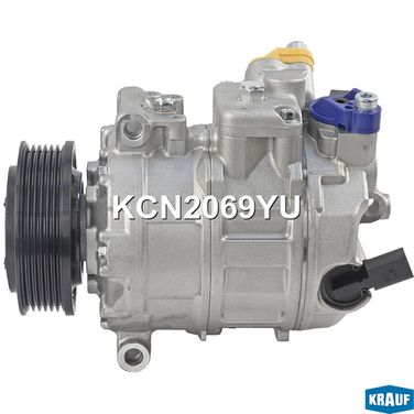 Krauf KCN2069YU Компрессор кондиционера - 7