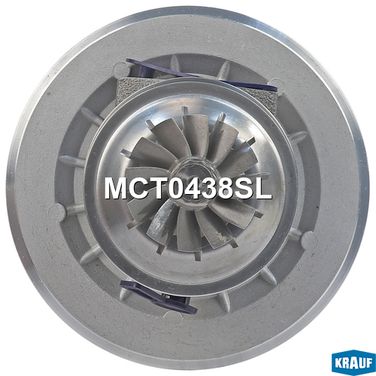 Krauf MCT0438SL Картридж для турбокомпрессора - 3
