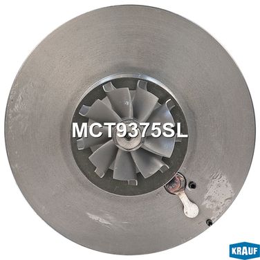 Krauf MCT9375SL Картридж для турбокомпрессора - 3