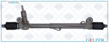 GELZER H2022U Рулевой механизм ГУР Chevrolet Trailblazer 2001-, saab 9-7x 2005-2009 (Ориг.восст) - 1