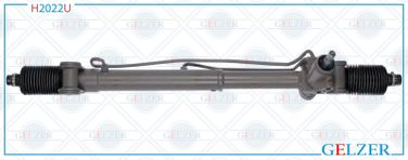 GELZER H2022U Рулевой механизм ГУР Chevrolet Trailblazer 2001-, saab 9-7x 2005-2009 (Ориг.восст) - 3