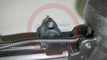 GS 3GS2619 Рулевая рейка Ford Explorer (tub, twj) 2011- (резьба, с-ма автомат. парковка)-rebuild - 4
