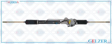 GELZER H2009A Рулевой механизм ГУР Daewoo Evanda, Suzuki Verona (Аналог) - 3