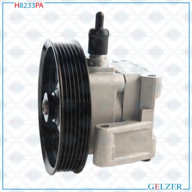 GELZER H8233PA Насос ГУР Volvo S60 II 2010-2018, Volvo S80 II 2006-, Volvo V60 2010-, Volvo V70 II 2000-2007, Volvo - 5