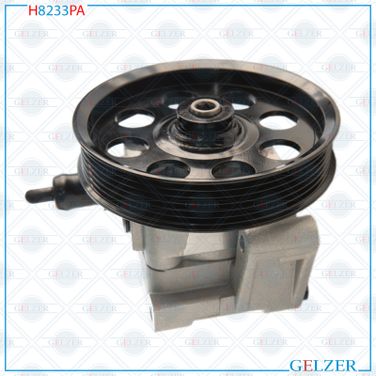 GELZER H8233PA Насос ГУР Volvo S60 II 2010-2018, Volvo S80 II 2006-, Volvo V60 2010-, Volvo V70 II 2000-2007, Volvo - 6