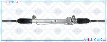 GELZER H5916A Рулевой механизм ГУР opel Astra h 2004-, opel Zafira b 2005- (Аналог) - 3