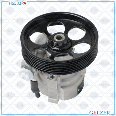 GELZER H6533PA Насос гидроусилителя руля Renault Espace IV 2002-2015, Renault Vel Satis 2002- (Аналог) - 4