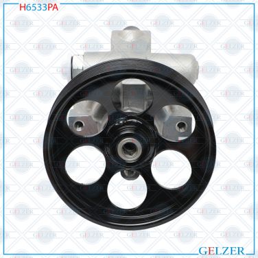 GELZER H6533PA Насос гидроусилителя руля Renault Espace IV 2002-2015, Renault Vel Satis 2002- (Аналог) - 5