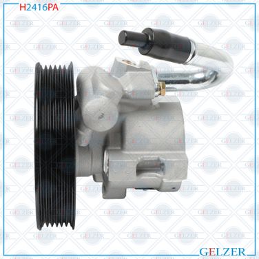 GELZER H2416PA Насос гидроусилителя руля Chevrolet Aveo, Chevrolet Kalos (Аналог) h2416pa - 2