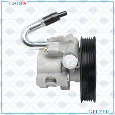 GELZER H2416PA Насос гидроусилителя руля Chevrolet Aveo, Chevrolet Kalos (Аналог) h2416pa - 3