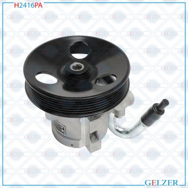 GELZER H2416PA Насос гидроусилителя руля Chevrolet Aveo, Chevrolet Kalos (Аналог) h2416pa - 4