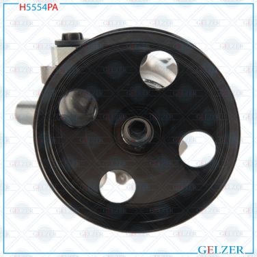 GELZER H5554PA Насос гидроусилителя руля Mercedes r w251, Mercedes s w221, Coupe c216 (Аналог) - 1