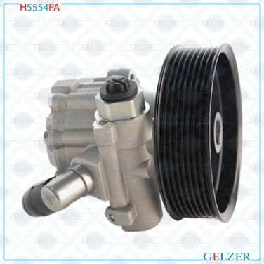 GELZER H5554PA Насос гидроусилителя руля Mercedes r w251, Mercedes s w221, Coupe c216 (Аналог) - 2