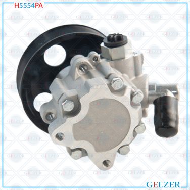 GELZER H5554PA Насос гидроусилителя руля Mercedes r w251, Mercedes s w221, Coupe c216 (Аналог) - 3