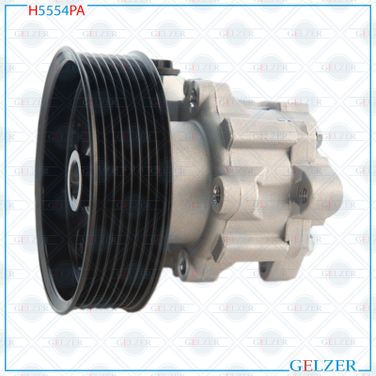 GELZER H5554PA Насос гидроусилителя руля Mercedes r w251, Mercedes s w221, Coupe c216 (Аналог) - 4