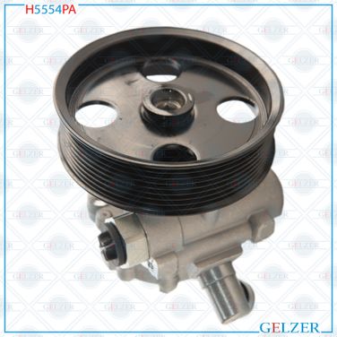 GELZER H5554PA Насос гидроусилителя руля Mercedes r w251, Mercedes s w221, Coupe c216 (Аналог) - 5