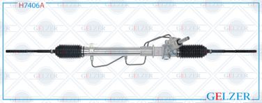 GELZER H7406A Рулевой механизм ГУР Subaru Impreza, wrx, Subaru Legacy (Аналог) - 3