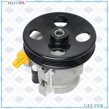 GELZER H2414PA Насос гидроусилителя руля Daewoo Gentra (Аналог) - 2