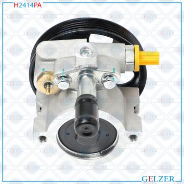GELZER H2414PA Насос гидроусилителя руля Daewoo Gentra (Аналог) - 4