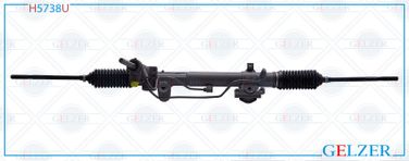 GELZER H5738U Рулевой механизм ГУР Mitsubishi Lancer x (Ориг.восст) - 4