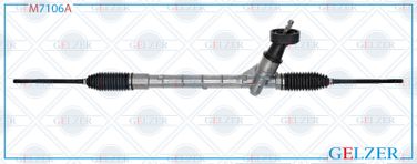 GELZER M7106A Рулевой механизм мех Skoda Rapidt Toledo (Аналог) - 2