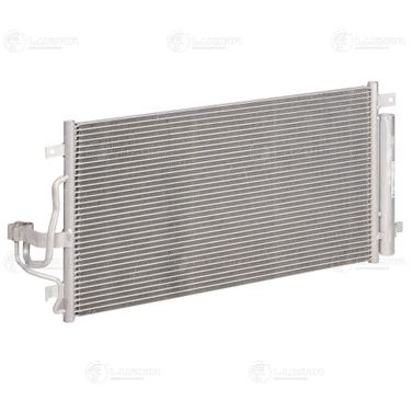 Luzar LRAC 3025 Радиатор кондиц. для а/м Geely Coolray (19-) 1.5t - 2