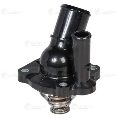 Luzar LT 1026 Термостат для а/м Ford Mondeo III (00-)/Mondeo IV (07-) 1.8i/2.0i (90°с) (c корпусом) - 1