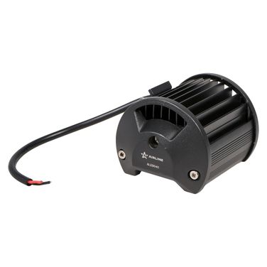 AIRLINE ALED040 Фара светодиодная (балка) двухрядная, 6 LED направленный свет, 18w, (98х78х65) 12/24v - 4