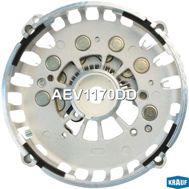 Krauf AEV1170DD Диодный мост генератора + крышка - 2
