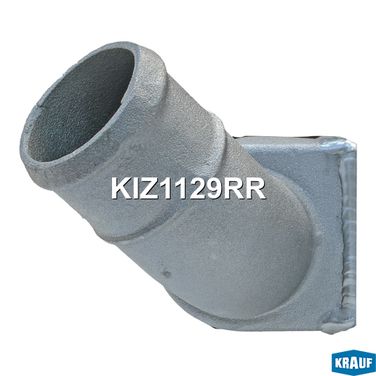 Krauf KIZ1129RR Интеркулер - 3