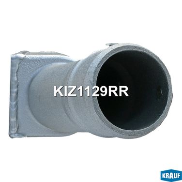 Krauf KIZ1129RR Интеркулер - 4